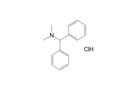 1,1-DIPHENYLTRIMETHYLAMINE, HYDROCHLORIDE