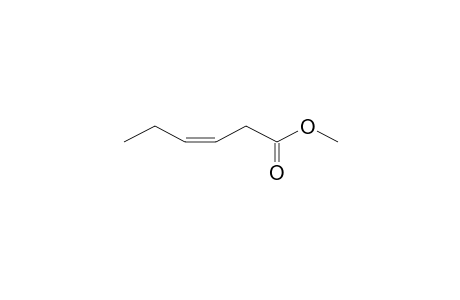 Methyl (3Z)-3-hexenoate
