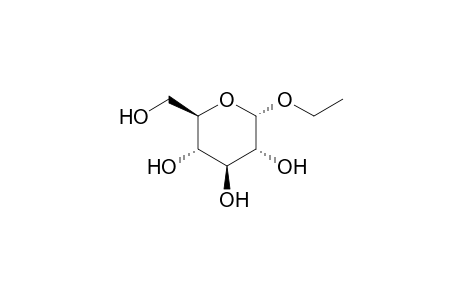 Ethyl .alpha.-d-glucopyranoside