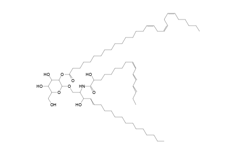 AHexCer (O-28:3)18:1;2O/16:3;O