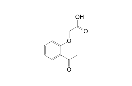 (o-acetylphenoxy)acetic acid