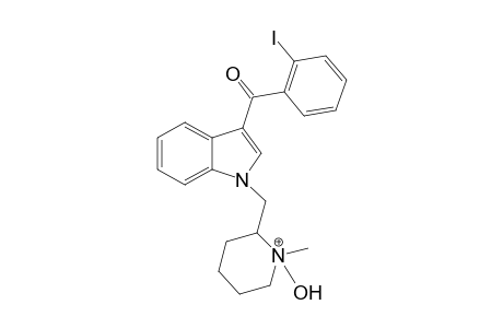 AM-2233-M (N-oxide) MS2