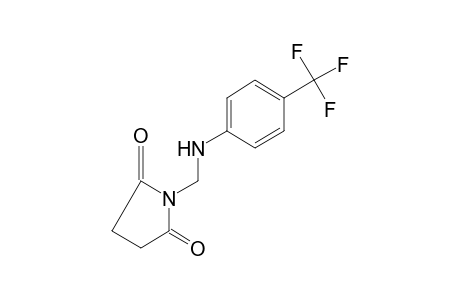 N-[(alpha,alpha,alpha-trifluoro-p-toluidino)methyl]succinimide