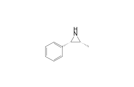 CIS-2-PHENYL-3-METHYLAZIRIDIN