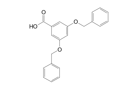 3,5-Bis(benzyloxy)benzoic acid