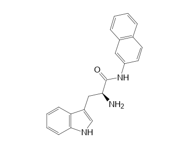 L Tryptophan Ss Naphthylamide Ftir Spectrum Spectrabase