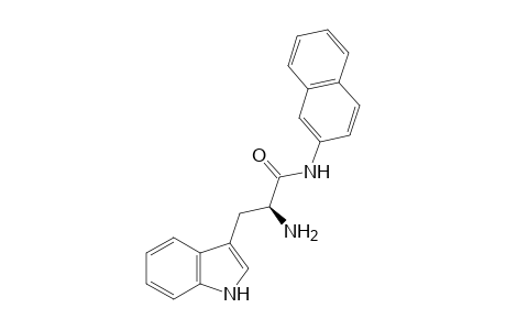 L-Tryptophan ß-naphthylamide