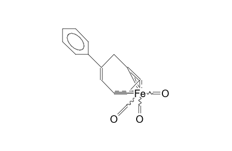 Tricarbonyl(1-4.eta.-6-phenyl-cyclohepta-1,3,5-triene)-iron