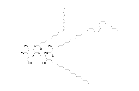 AHexCer (O-16:3)17:1;2O/26:3;O