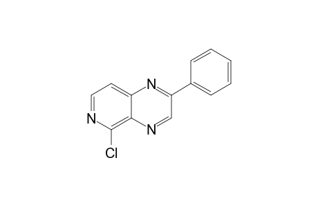 5-Chloro-2-phenylpyrido[3,4-b]pyrazine