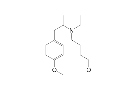 Mebeverine-m/artifact (alcohol) P691