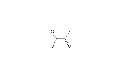 Pyruvic acid