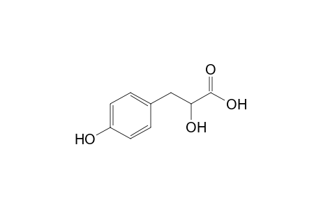 2-hydroxy-3-(4-hydroxyphenyl)propionic acid