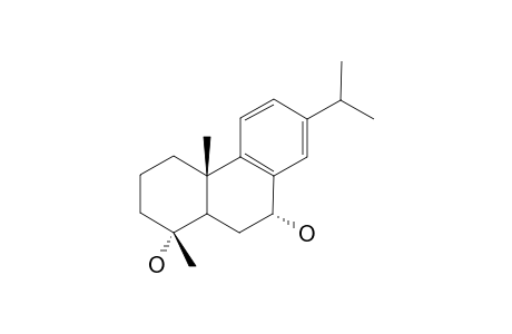 18-NOR-ABIETA-8,11,13-TRIENE-4,7-ALPHA-DIOL