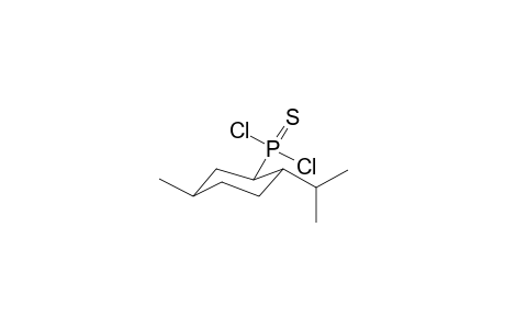 Dichloro-(3-menthyl)-phosphine sulfide