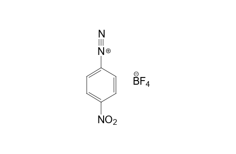 4-Nitrobenzenediazonium tetrafluoroborate