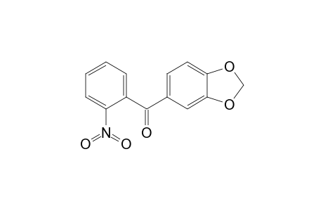 1,3-Benzodioxol-5-yl-(2-nitrophenyl)methanone