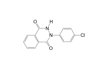 2-(4-Chlorophenyl)-2,3-dihydro-1,4-phthalazinedione