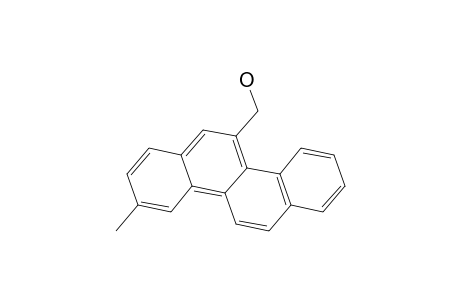 5-(Hydroxymethyl)-9-methylchrysene