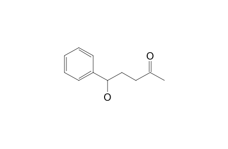 5-Hydroxy-5-phenylpentan-2-one