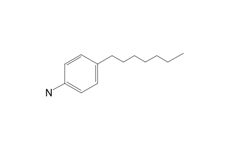 4-Heptylaniline