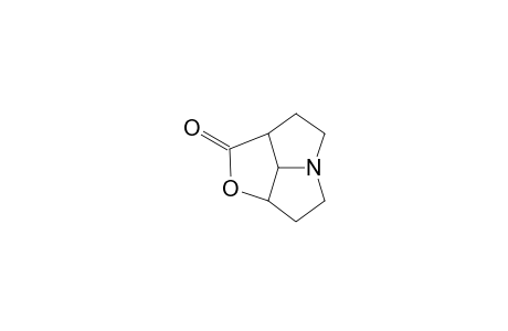 Furo[2,3,4-gh]pyrrolizin-2(2a.alpha.H)-one, 3,4,6,7,7a.alpha.,7b.alpha.-hexahydro-
