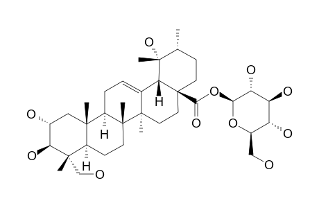 2-ALPHA-HYDROXY-PEDUNCULOSIDE