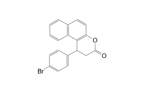 3H-naphtho[2,1-b]pyran-3-one, 1-(4-bromophenyl)-1,2-dihydro-