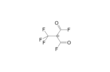 TRIFLUOROMETHYLMANIC ACID, DIFLUOROANHYDRIDE, ANION