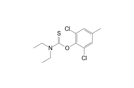 diethylthiocarbamic acid, O-(2,6-dichloro-p-tolyl) ester