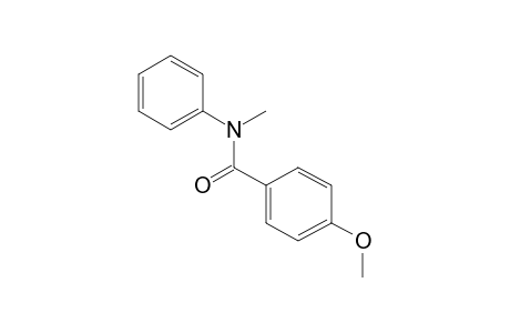 N-methyl-p-anisanilide