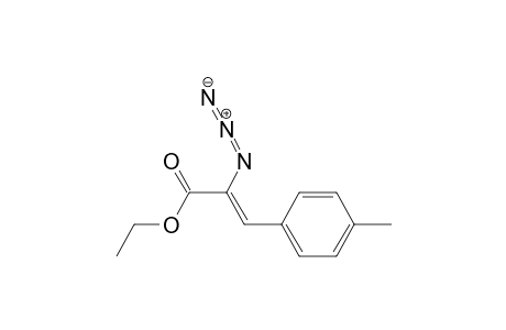 A-Azido-4-methyl-cinnamic acid, ethyl ester