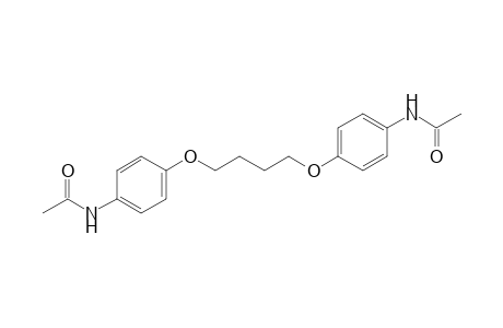 4',4'''-(tetramethylenedioxy)bisacetanilide