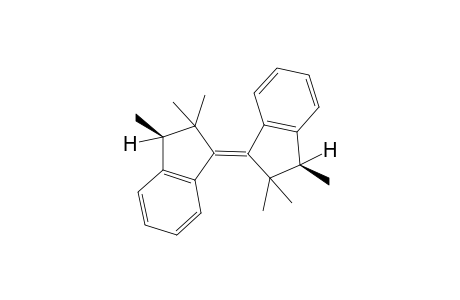 (S,S)-(E)-2,2,2',2',3,3'-hexamethyl-delta1,1'-biindan