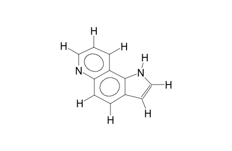 1H-Pyrrolo[2,3-f]quinoline