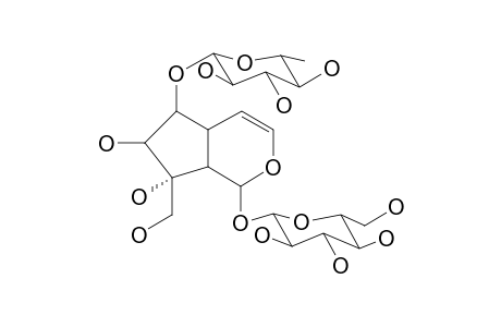 VERBASCOSIDE B