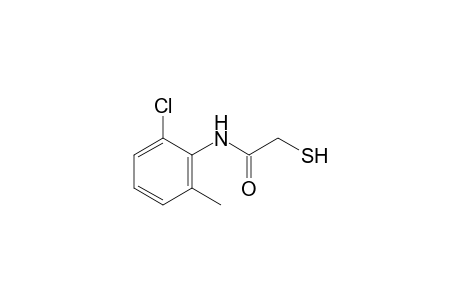 6'-Chloro-2-mercapto-o-acetotoluidide