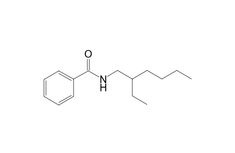N-BENZOYL-2-ETHYL-HEXYLAMINE