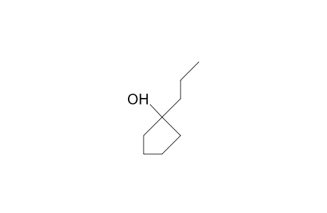 1-propylcyclopentanol