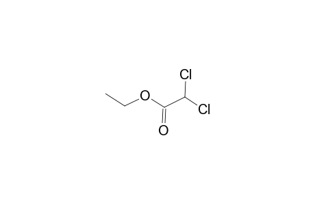 Dichloro-acetic acid, ethyl ester