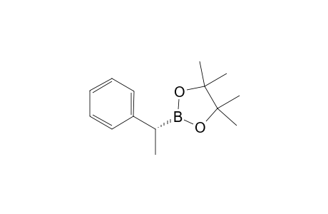 (R)-PINACOL-(1-PHENYLETHYL)-BORONATE