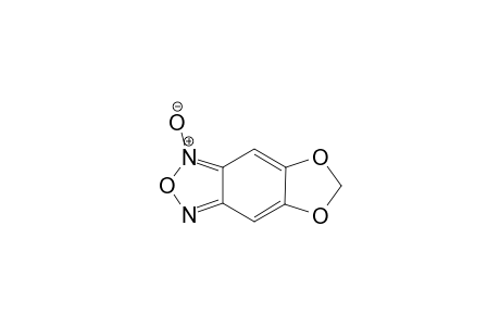 [1,3]Dioxolo[4,5-f][2,1,3]benzoxadiazole 1-oxide
