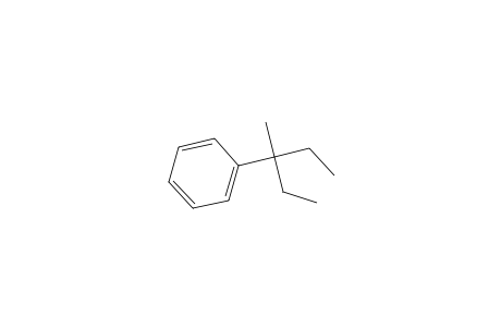 Benzene, (1-ethyl-1-methylpropyl)-