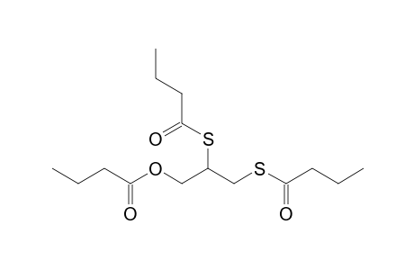 2,3-Dimercapto-1-propanol tributyrate