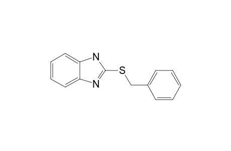 2-BENZYLTHIO-BENZIMIDAZOL