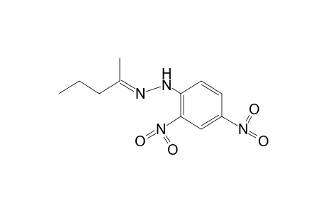 2-Pentanone, (2,4-dinitrophenyl)hydrazone