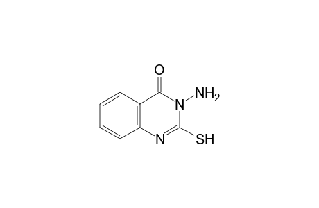 2,4(1H,3H)-Quinazolinedione, 3-amino-2-thio-