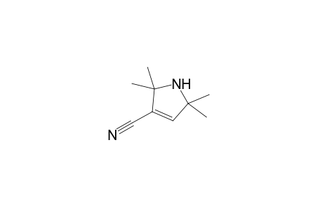 3-Cyano-2,2,5,5-tetramethylpyrroline