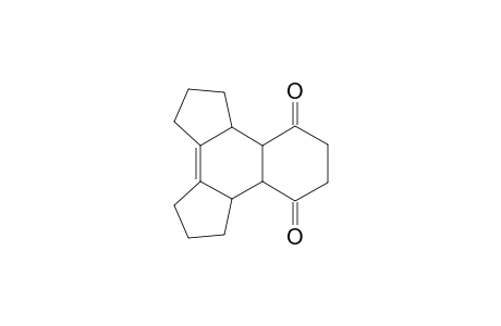 Benz[e]-as-indacene-7,10-dione, 1,2,3,4,5,6,6a,6b,8,9,10a,10b-dodecahydro-