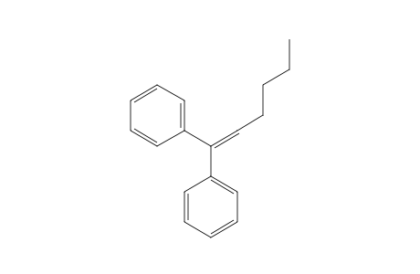 1,1-diphenyl-1-hexene